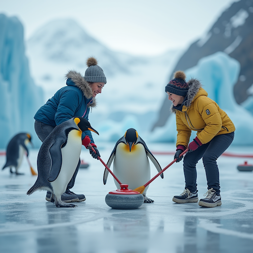 Bild 5 erstellt von Krea