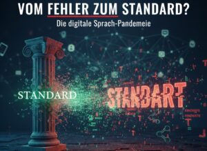 Wenn Fehler viral gehen: Wie das Internet unsere Sprache verändert