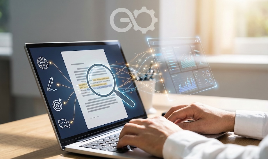 Qualitätssicherung von Texten mit der WORTLIGA Analyse-Software